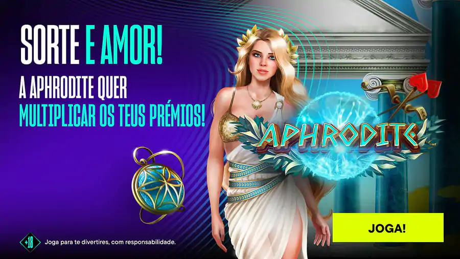 Versus Bet Aphrodite Slot 