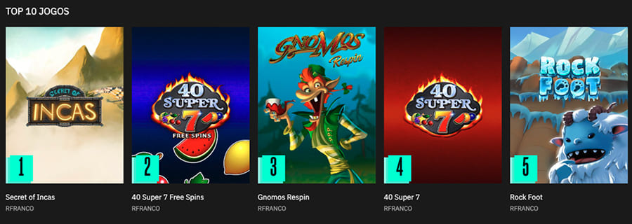 Versus Casino PT Top Slots no VersusBet Português | Revisão em guiadoscasinos.pt