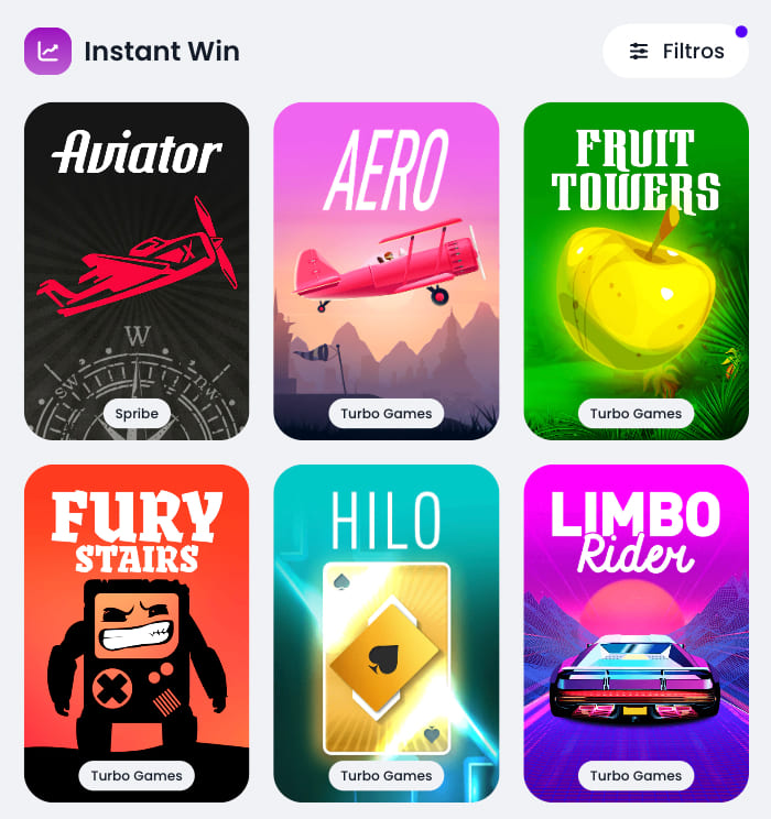 InstantWin jogos Slott Cassino PT Slott Casino Instant Win Jogos