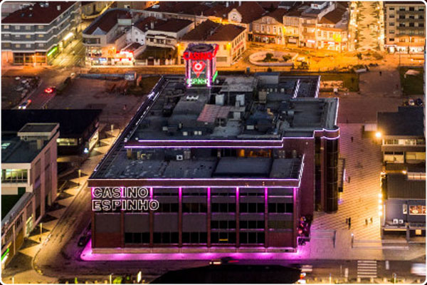 Espinho Casino em Portugal | Revisão em GuiaDosCasinos.PT 2024
