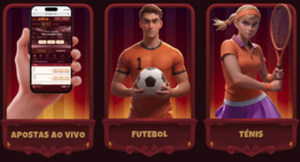 Site de apostas desportivas Magius Online em Portugal