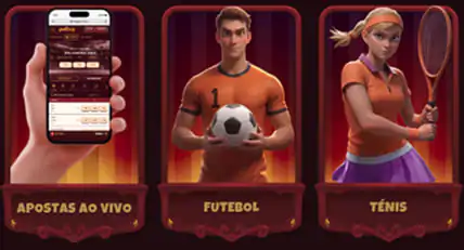 Site de apostas desportivas Magius Online em Portugal