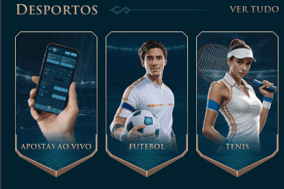 Apostas desportivas Slotuna Online